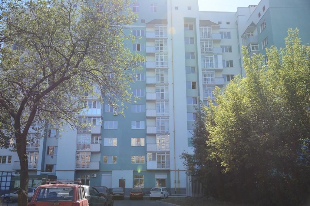 Апартаменты Scandik Apartment Полтава-28
