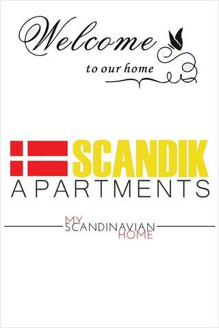 Апартаменты Scandik Apartment Полтава Апартаменты с 1 спальней-24